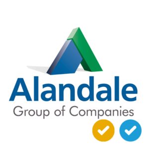 Alandale Logo