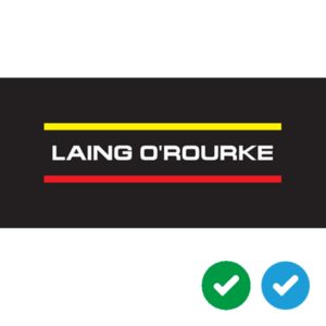 Laing O'Rourke Logo
