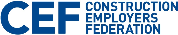 CEF – Construction Employers Federation