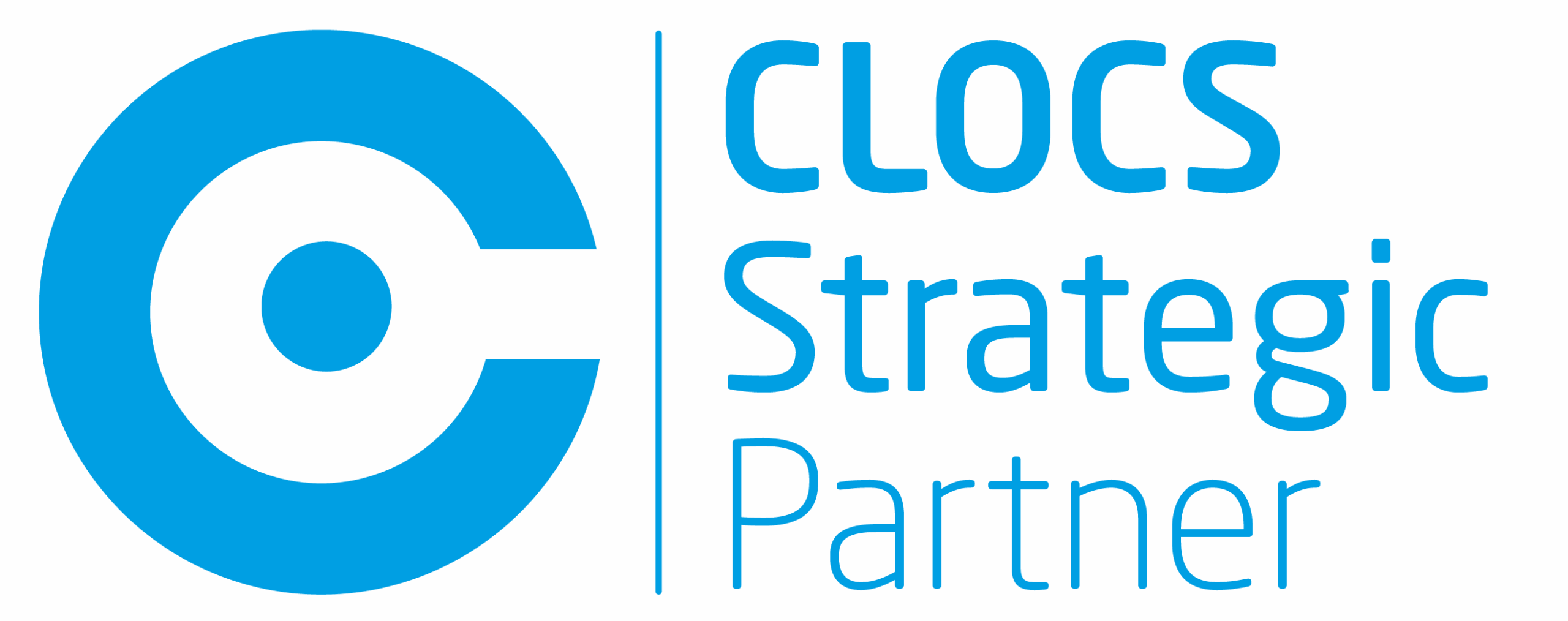 CLOCS Strategic Partner Logo