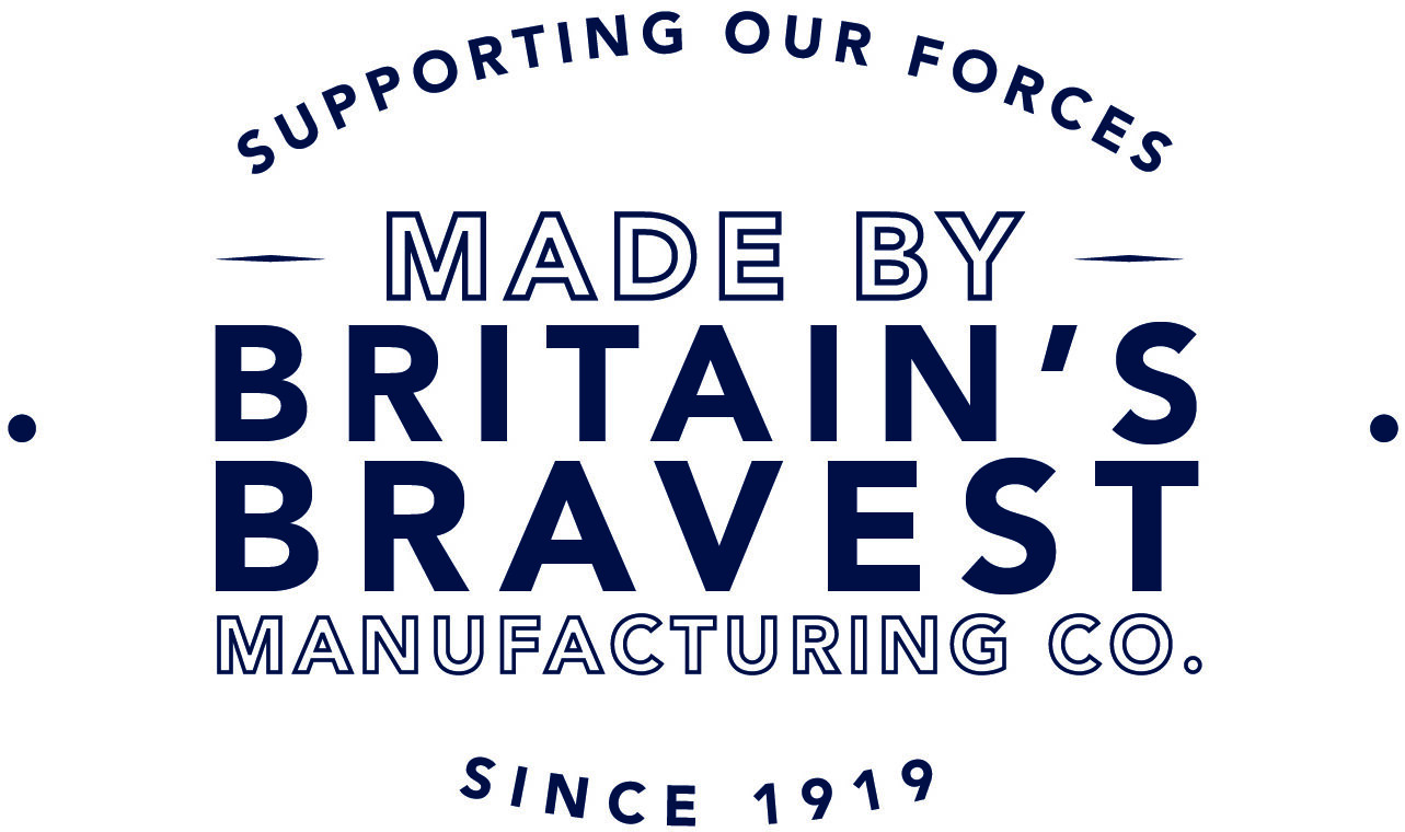 Britain’s Bravest Manufacturing Company